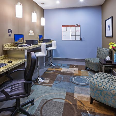 Staybridge Suites Amarillo Western Crossing By Ihg Экстерьер фото