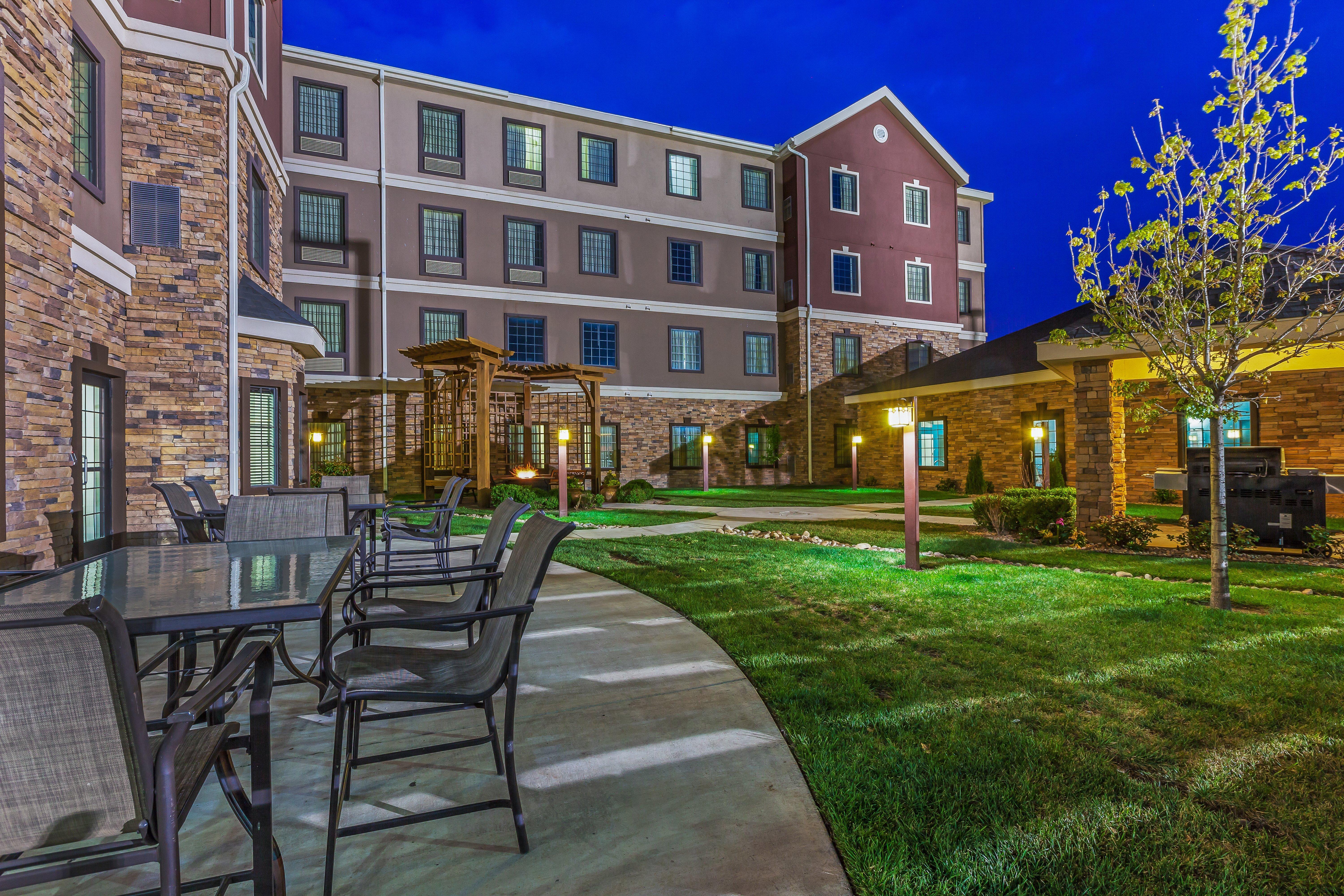 Staybridge Suites Amarillo Western Crossing By Ihg Экстерьер фото