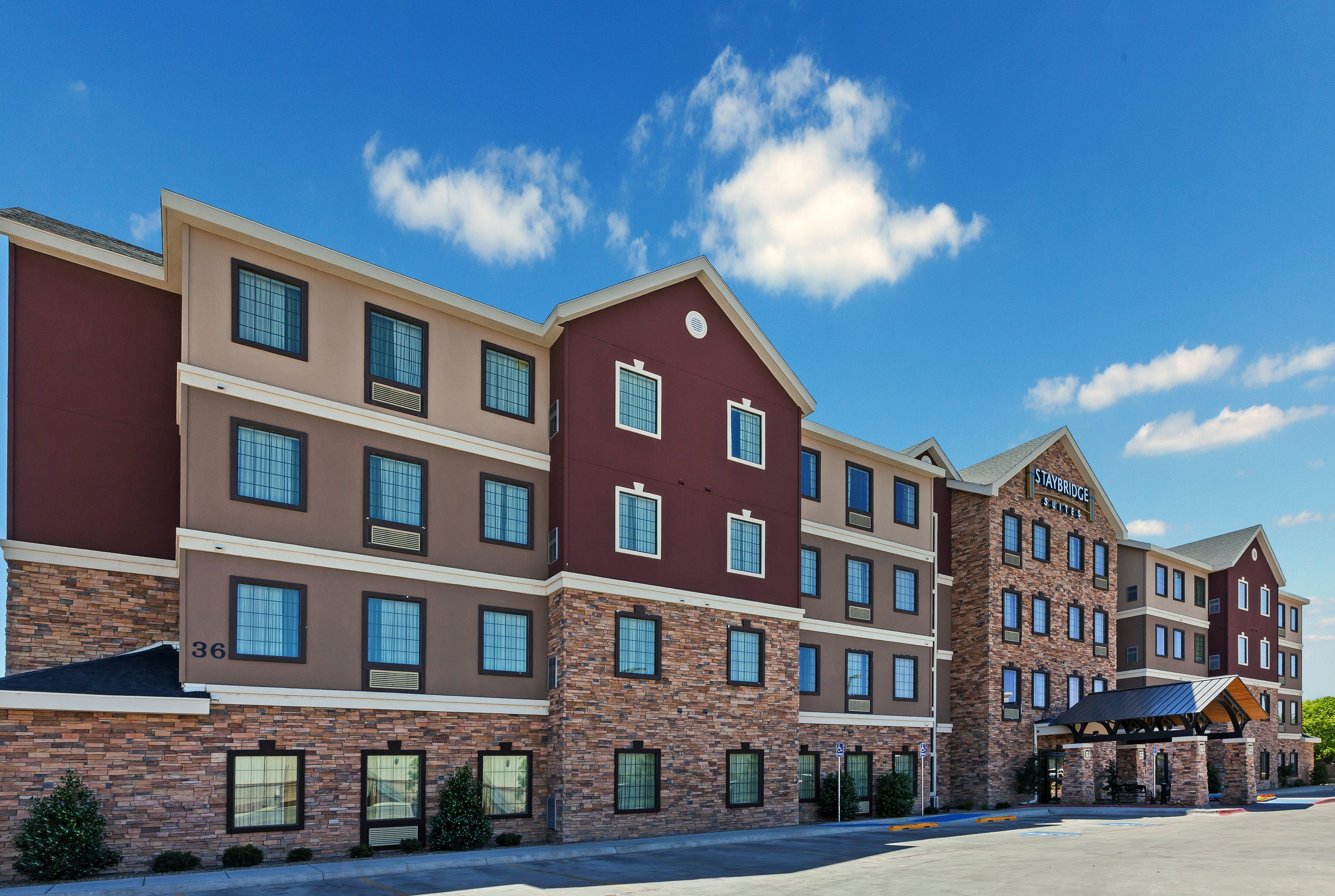 Staybridge Suites Amarillo Western Crossing By Ihg Экстерьер фото