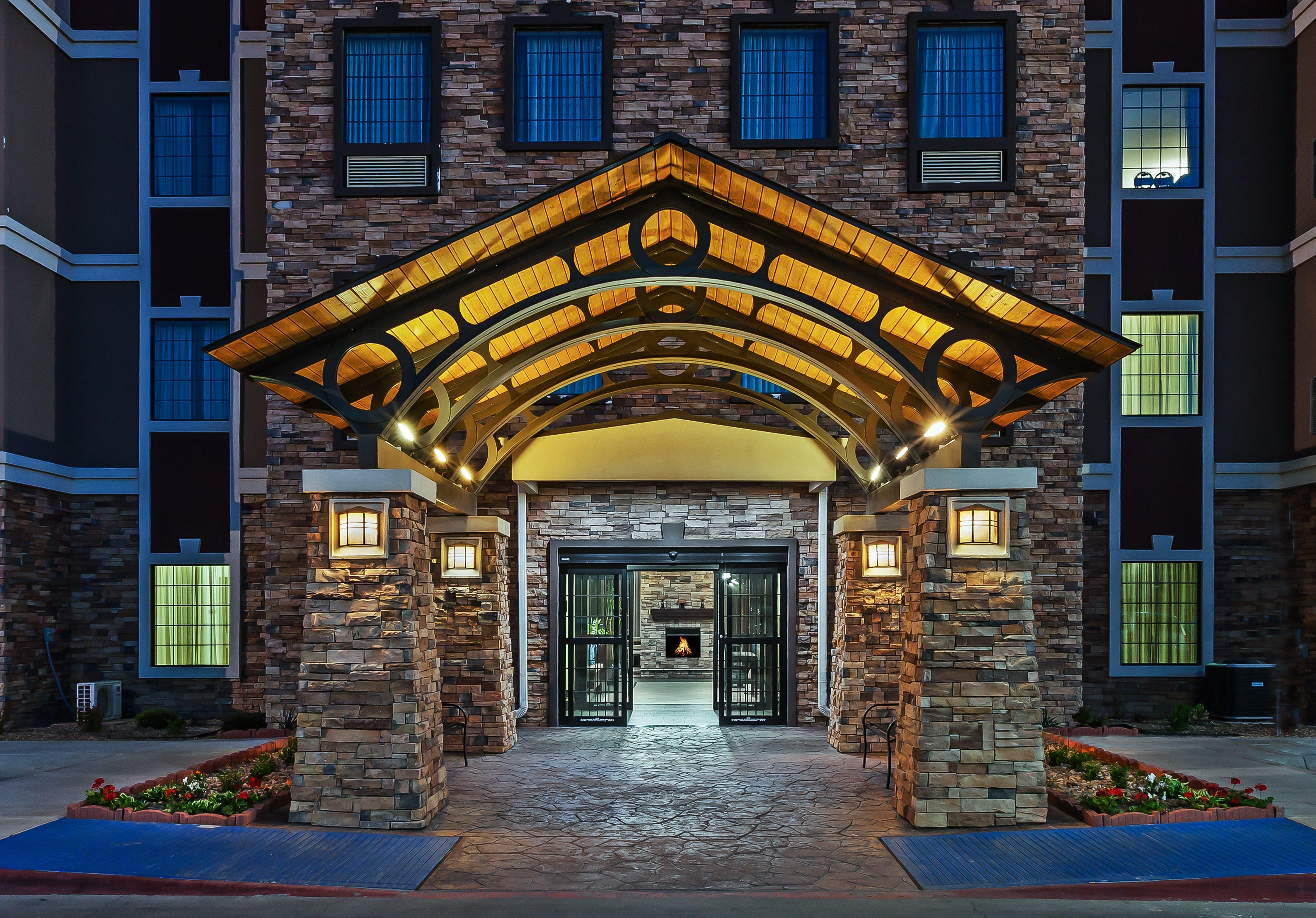 Staybridge Suites Amarillo Western Crossing By Ihg Экстерьер фото