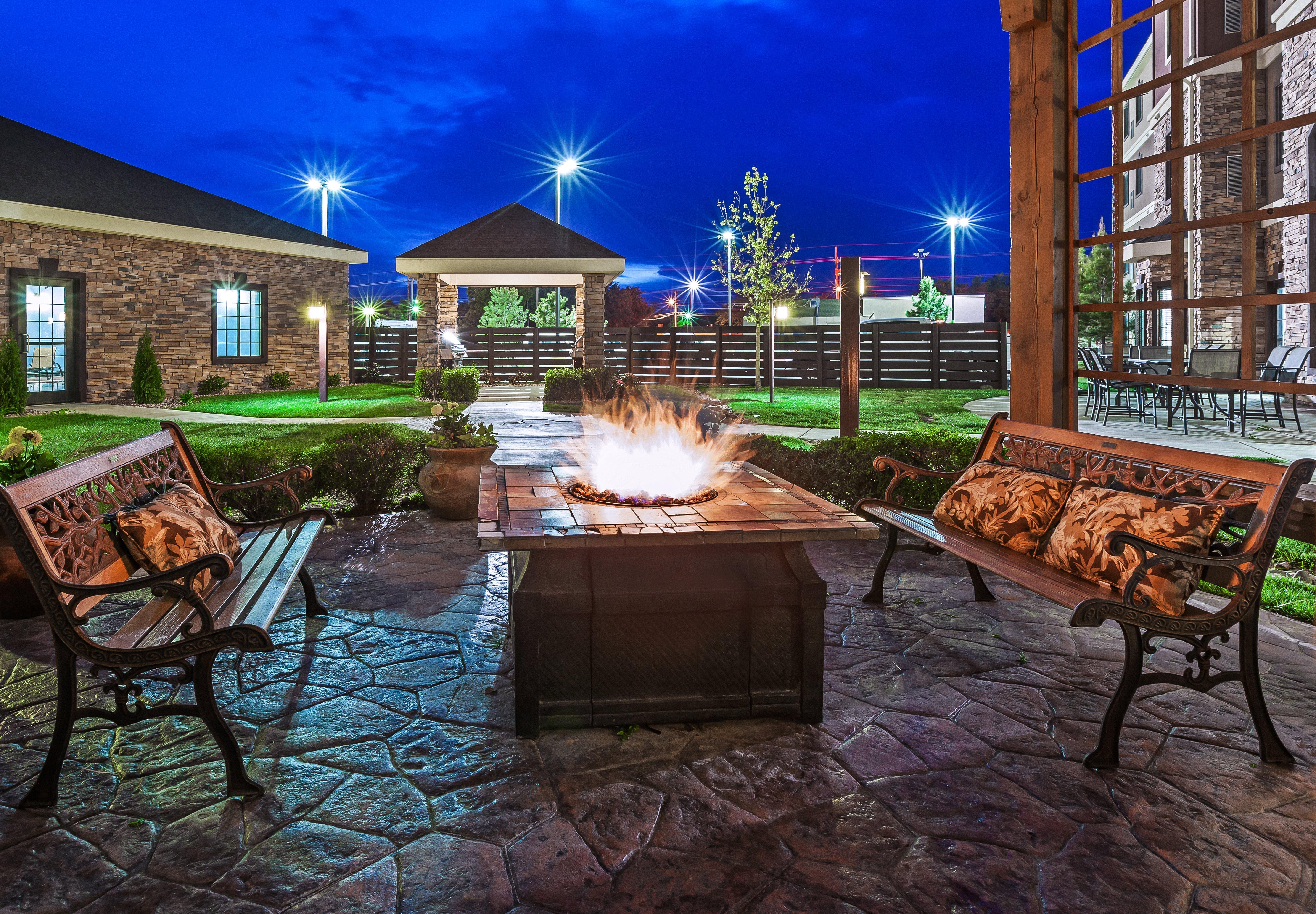 Staybridge Suites Amarillo Western Crossing By Ihg Экстерьер фото