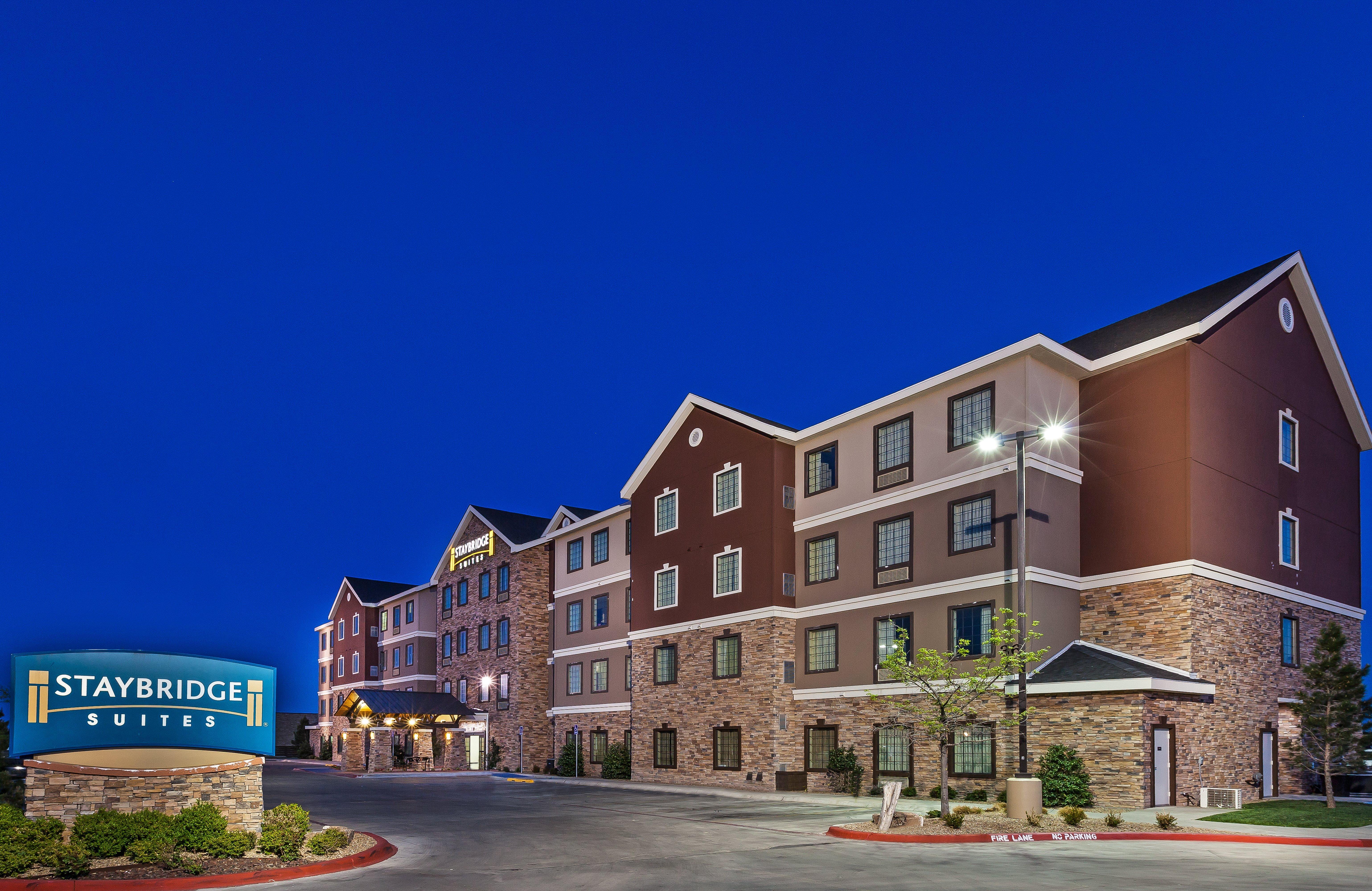 Staybridge Suites Amarillo Western Crossing By Ihg Экстерьер фото