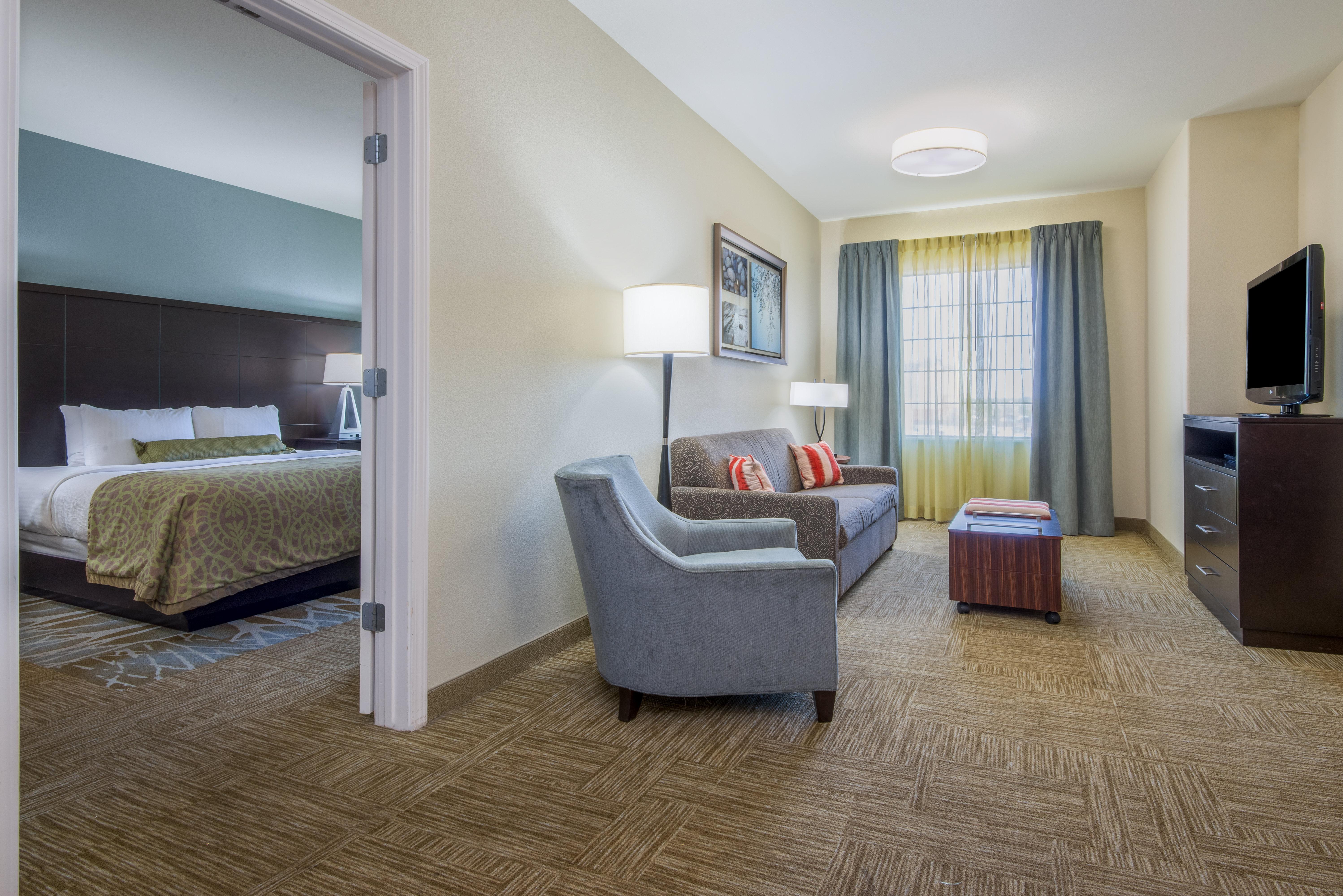 Staybridge Suites Amarillo Western Crossing, An Ihg Hotel Экстерьер фото